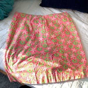 Summer skirt